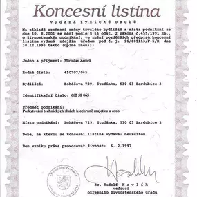 Bild von Zámkařství Zemek s.r.o.