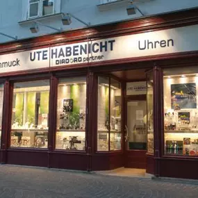 Juwelier - Uhren - Schmuck - Ute Habenicht by Plakolm