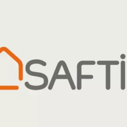 Λογότυπο από SAFTI immobilier - Oussama - Limeil Brevannes - Villeneuve-saint-Georges - Bonneuil-Sur-Marne