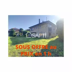 Bild von Monia Ouerghi - SAFTI Immobilier Tullins