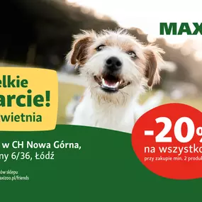 Bild von Maxi Zoo Łódź CH Nowa Górna