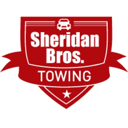 Logo da Sheridan Bros Towing OKC