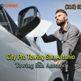 towing san antonio tx