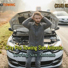 towing san antonio tx