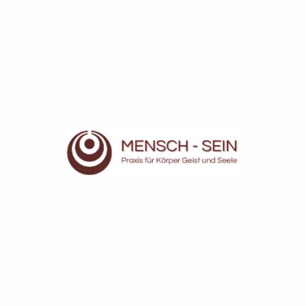 Logo da MENSCH SEIN praxis für körper geist und seele