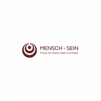 Logo de MENSCH SEIN praxis für körper geist und seele