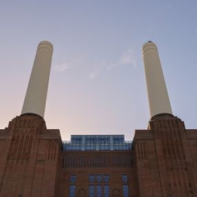 Bild von THE ENGINE ROOM - London, Battersea Power Station