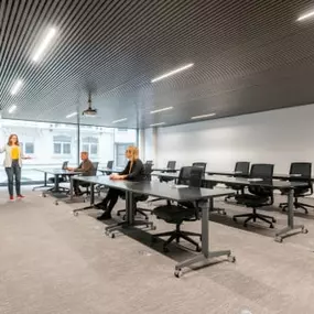 Bild von Spaces - Brussels, Manhattan Meeting Center