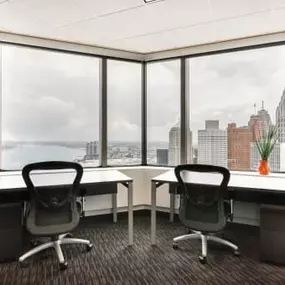 Bild von Regus - Michigan, Detroit - RenCen