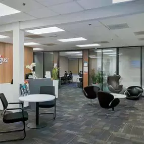 Bild von Regus - Seattle, Andover Park W