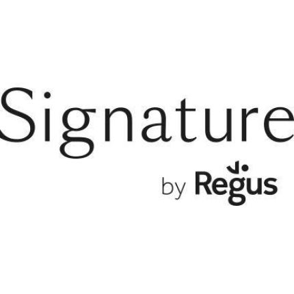 Logotyp från Signature by Regus - Quartier des Banques