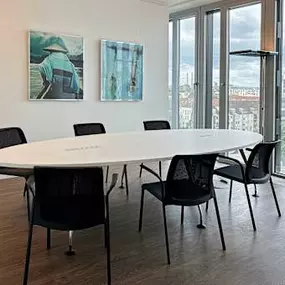 Bild von Signature by Regus - Cologne, Kranhaus Süd