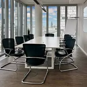 Bild von Signature by Regus - Cologne, Kranhaus Süd