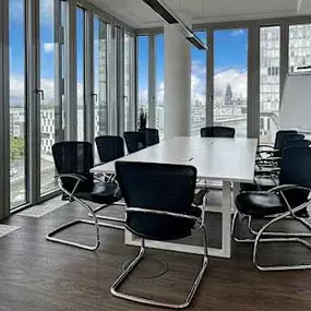 Bild von Signature by Regus - Cologne, Kranhaus Süd