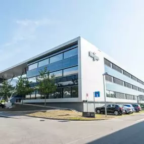 Bild von Regus - Nyon, Business Park