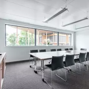 Bild von Regus - Nyon, Business Park