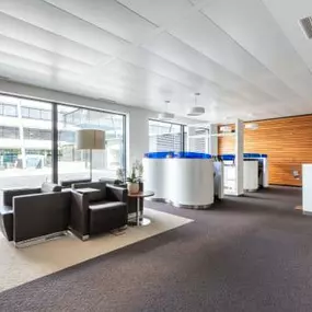 Bild von Regus - Nyon, Business Park