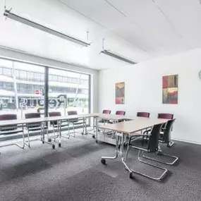 Bild von Regus - Nyon, Business Park