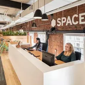 Bild von Spaces - Massachusetts, Boston - Spaces Newbury Street