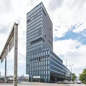 Bild von Spaces - Basel, Grosspeter Tower