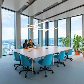 Bild von Spaces - Basel, Grosspeter Tower