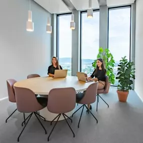 Bild von Spaces - Basel, Grosspeter Tower