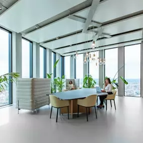 Bild von Spaces - Basel, Grosspeter Tower