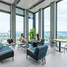 Bild von Spaces - Basel, Grosspeter Tower