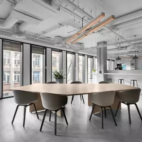 Bild von Regus - Warsaw, Park Avenue