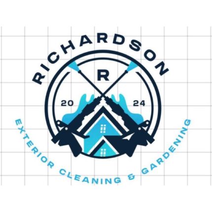 Logo von Richardson Exterior Cleaning & Gardening