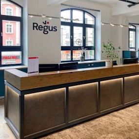 Bild von Regus - Berlin, Leuchtenfabrik