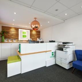 Bild von Basepoint - High Wycombe, Cressex Enterprise Centre