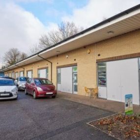 Bild von Basepoint - High Wycombe, Cressex Enterprise Centre