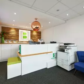 Bild von Basepoint - High Wycombe, Cressex Enterprise Centre