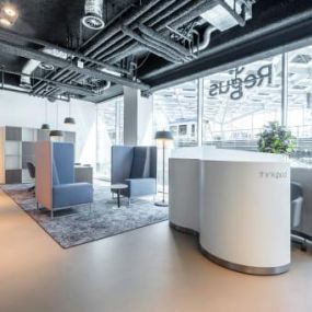 Bild von Regus - The Hague Central Station