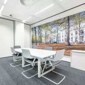 Bild von Regus - The Hague Central Station