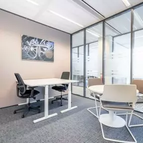 Bild von Regus - The Hague Central Station