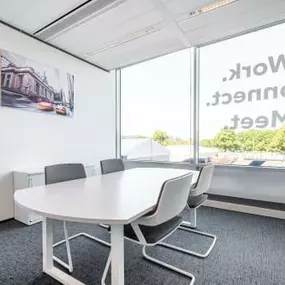 Bild von Regus - The Hague Central Station