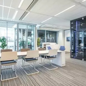 Bild von Regus - The Hague Central Station