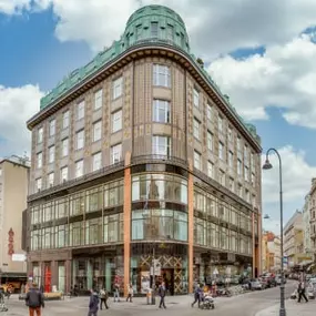 Bild von Regus - Vienna, Fleischmarkt