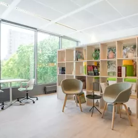 Bild von Regus - Brussels, EU Square de Meeûs