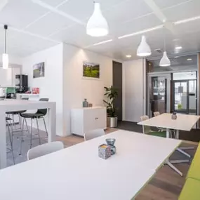 Bild von Regus - Brussels, EU Square de Meeûs