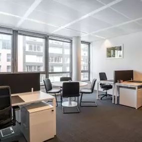 Bild von Regus - Brussels, EU Square de Meeûs