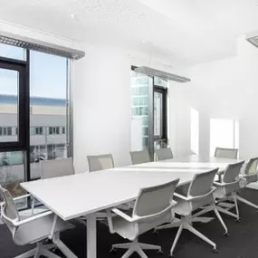 Bild von Regus - Vienna, Messecarree