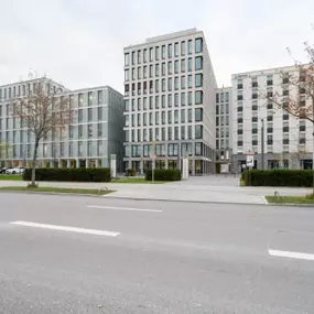 Bild von Regus - Munich, Moosacher Strasse