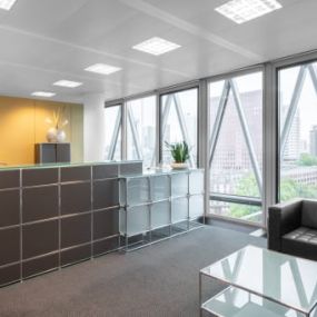 Bild von Signature by Regus - Frankfurt, Westhafen Tower