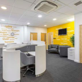 Bild von Regus - Warrington Cinnamon Park