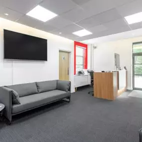 Bild von Regus - Warrington Cinnamon Park