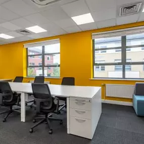 Bild von Regus - Warrington Cinnamon Park