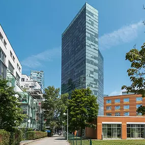 Bild von Regus - Vienna Twin Towers